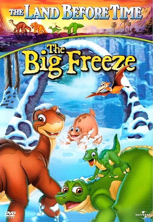 The Big Freeze video cover