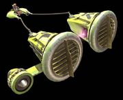 Mawhonic Racer