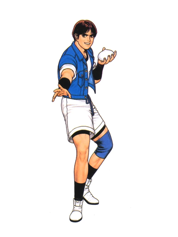 Kensou Kof