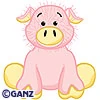 pig webkinz