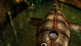 Clankers Cavern entry