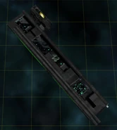Borg wedge