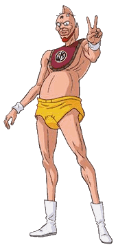 Kinniku Suguru (Nisei)