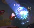 SF Pikachu Brawl