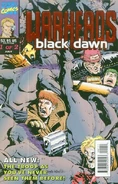 Warheads Black Dawn Vol 1 1