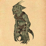 Monster illust41