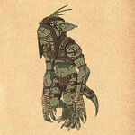 Monster illust42