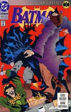 Batman 492