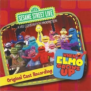When Elmo Grows Up (soundtrack)