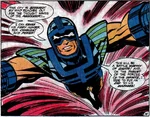 Infinity Man 1