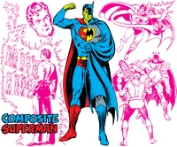 Composite Superman