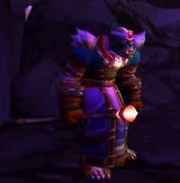 Image of Firebrand Dreadweaver