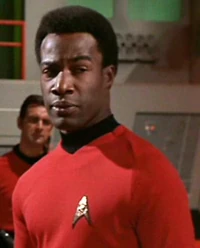 Evans (Lieutenant)