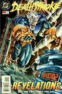 Deathstroke Vol 1 50