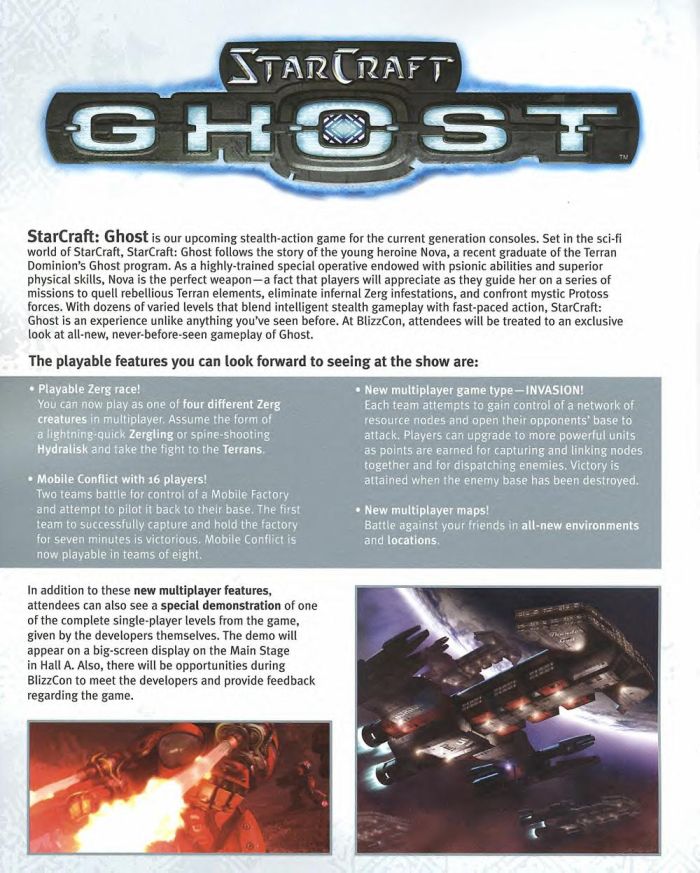 ghost info