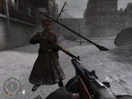 Lt Volsky