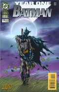 Batman Annual 19