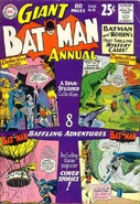 Batman Annual 6