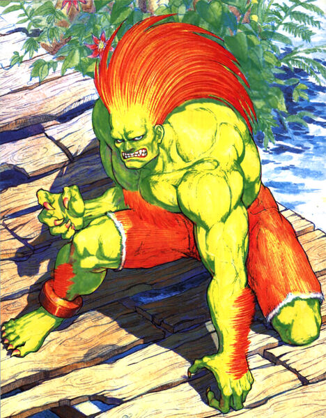street fighter street fighter