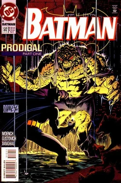 Batman 512