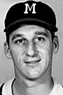 Warren Spahn Portrait