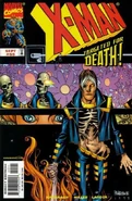 X-Man Vol 1 55