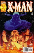 X-Man Vol 1 74