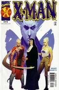 X-Man Vol 1 73