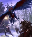 Thunderhead Hippogryph TCG.jpg