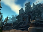 Zul'Drak Entrance
