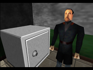 Dimitri Mishkin - GoldenEye Wiki