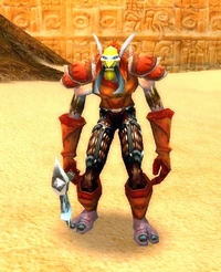 Image of Sandarr Dunereaver