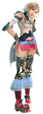 Ashe FFXII