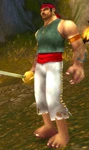 Blackwater Deckhand - Male