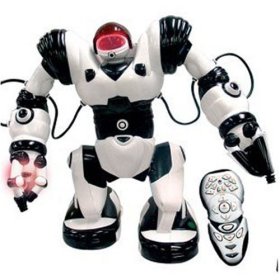 mark tilden robot toy