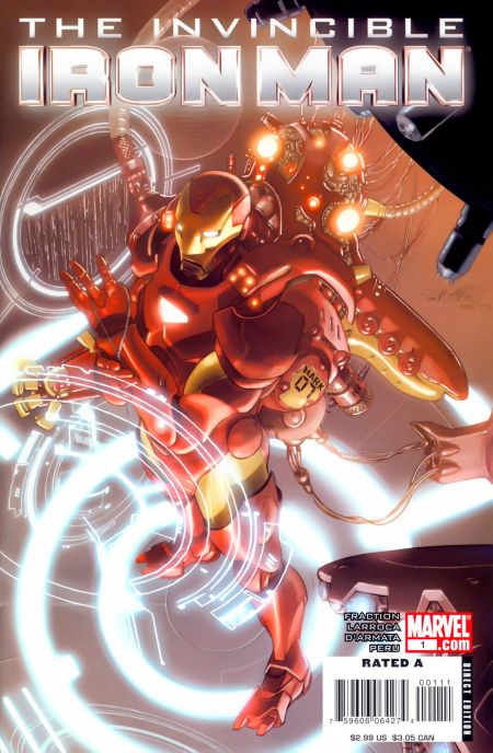 the invincible iron man the invincible iron man