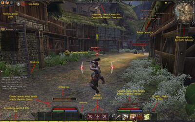 Userinterfacehelp