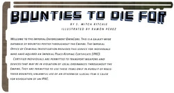 Bounties to Die For G6