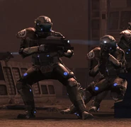 CNCT RAID Rifleman