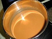 Madras Tomato-Coconut-Soup