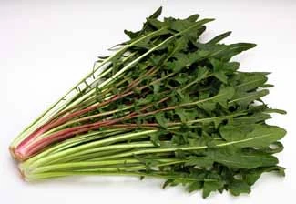 Dandelion greens