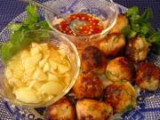 Thai Chicken Meatballs