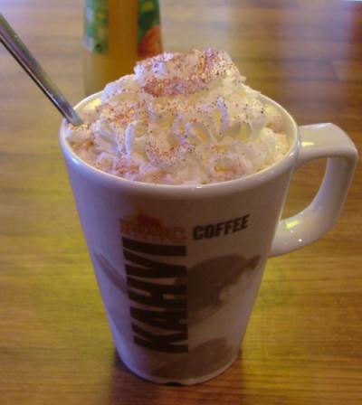 Mug Hot Chocolate