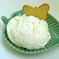 Cream cheese