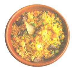 Image of Aloo Biryani, Recipes Wiki
