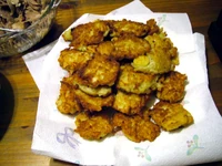 Image of Potato And Parsnip Latkes, Recipes Wiki