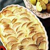Image of Apple And Cheese Pudding, Recipes Wiki