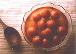 Gulab Jamuns