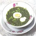 Image of Vegetable Okroshka, Recipes Wiki