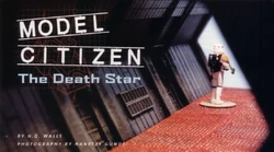 Model citizen Death Star G6